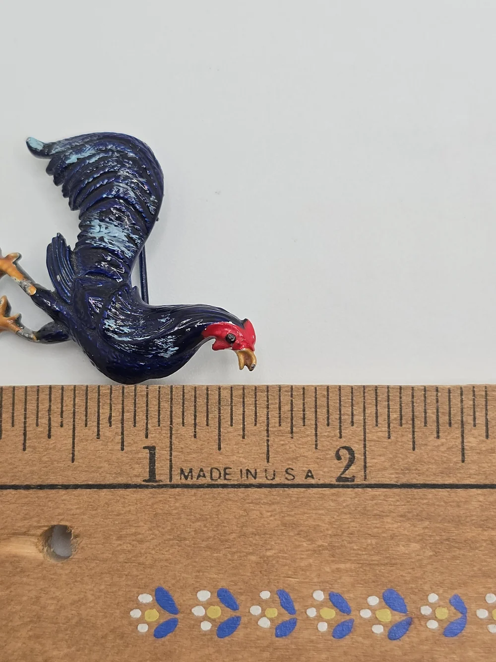 None vintage figural